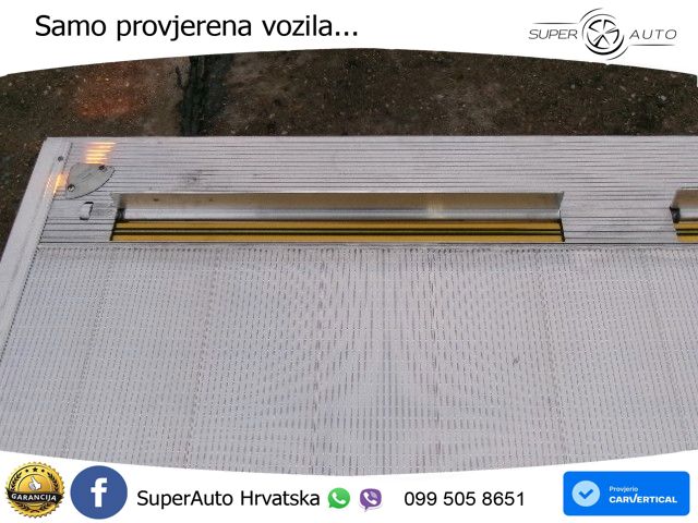 Ford Transit 165 KS