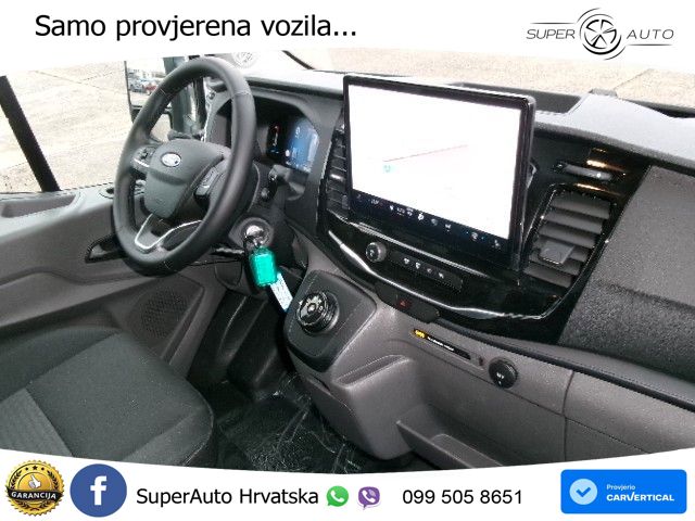 Ford Transit 165 KS