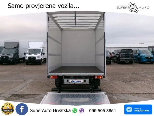 Ford Transit 165 KS