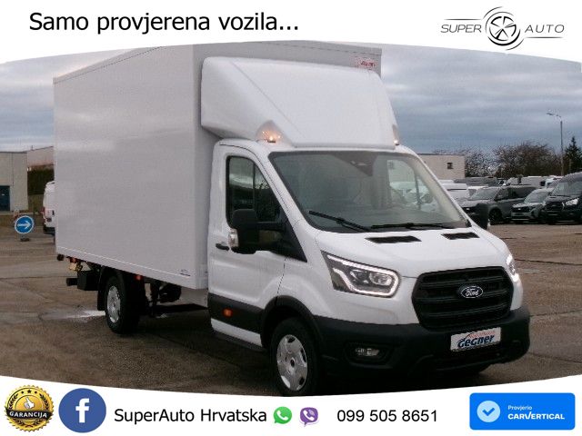 Ford Transit 165 KS