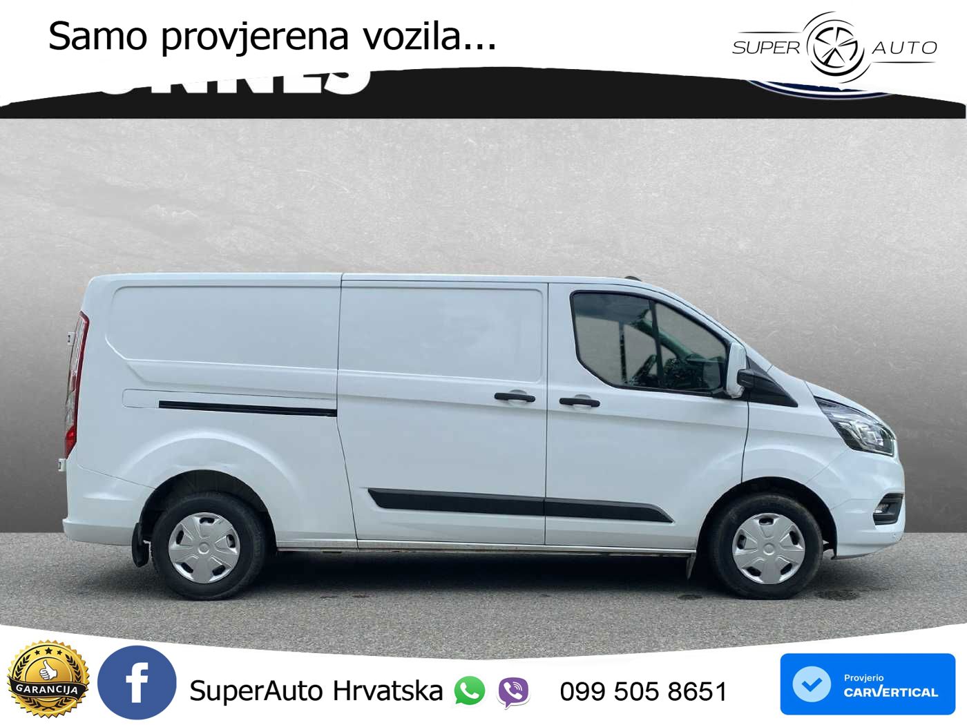 Ford Transit 105 KS