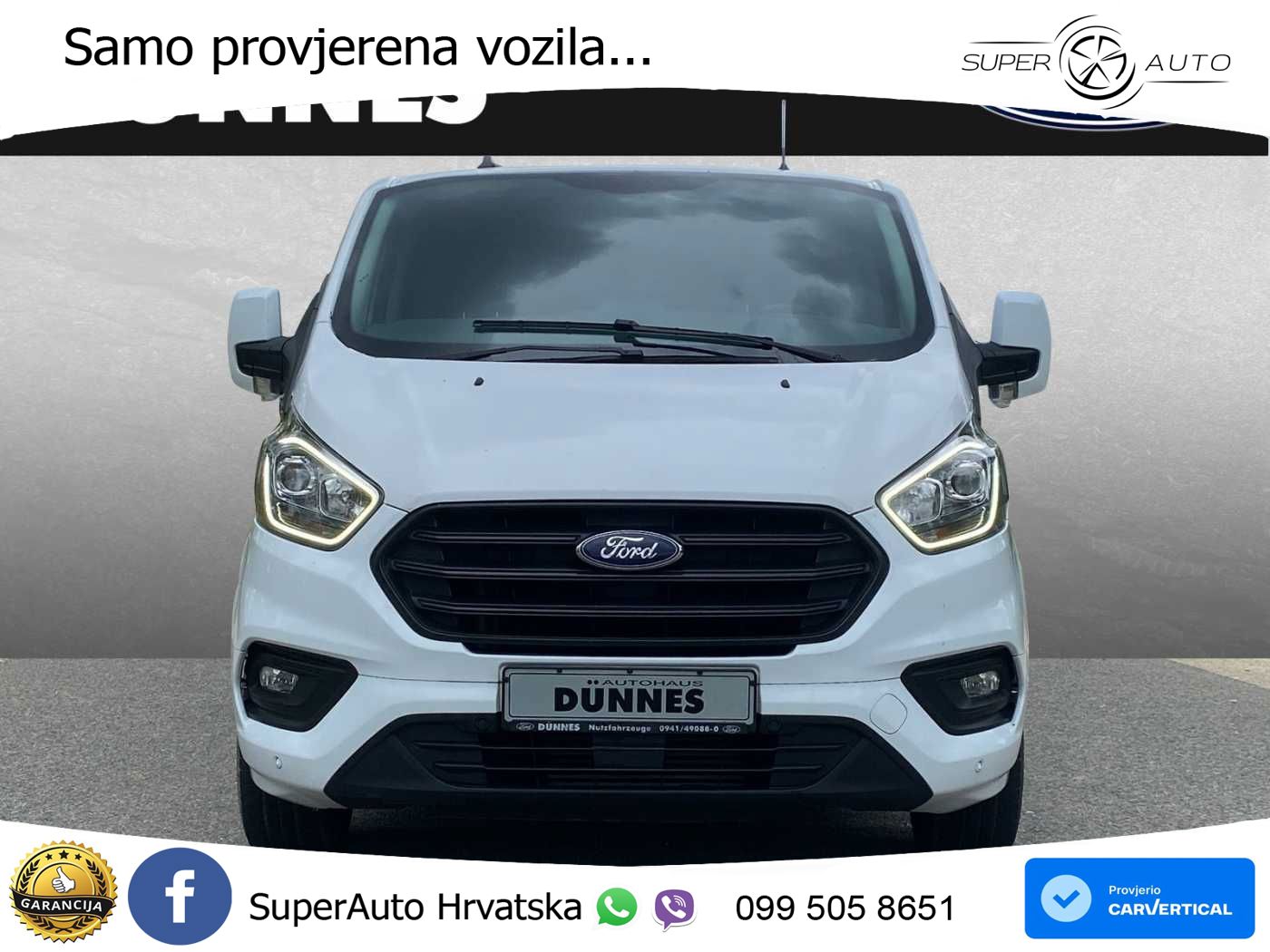 Ford Transit 105 KS
