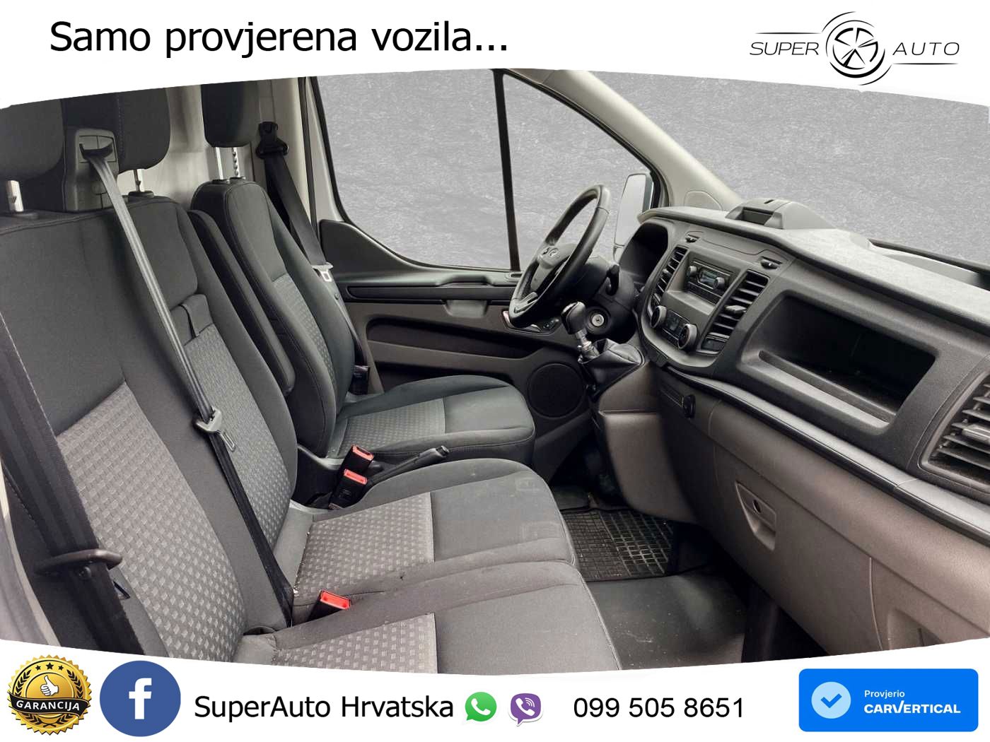 Ford Transit 105 KS