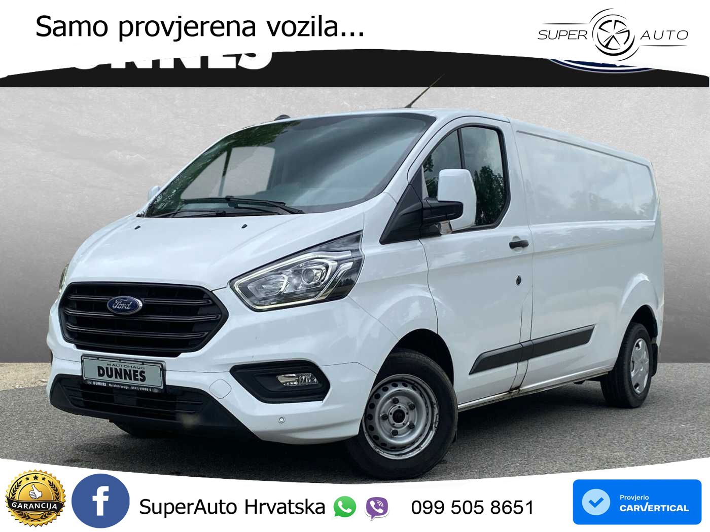 Ford Transit 105 KS