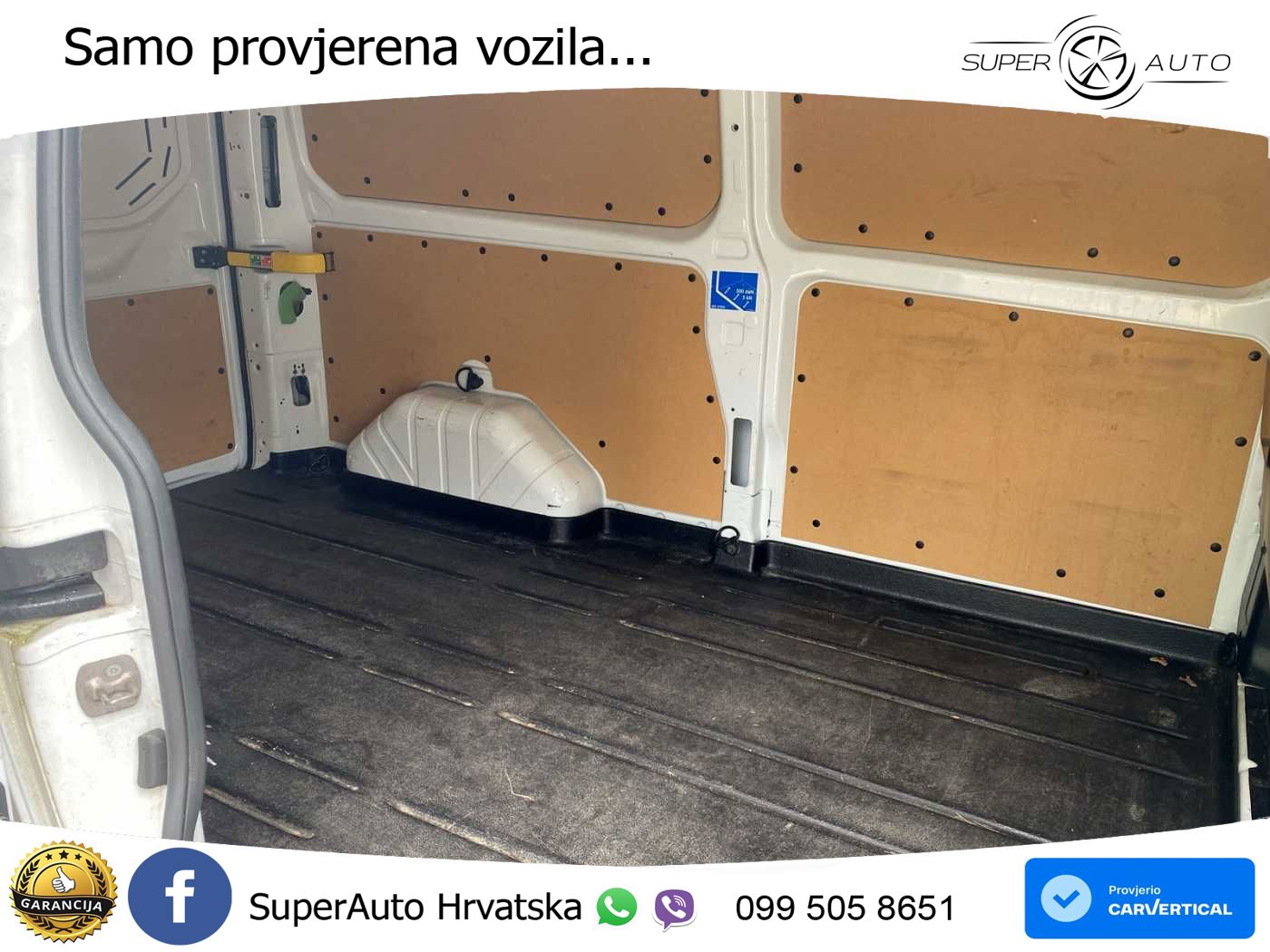 Ford Transit 105 KS