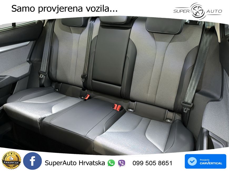 Škoda Enyaq 85 82 kWh (286 KS) SportLine LED+GR SJED+ACC