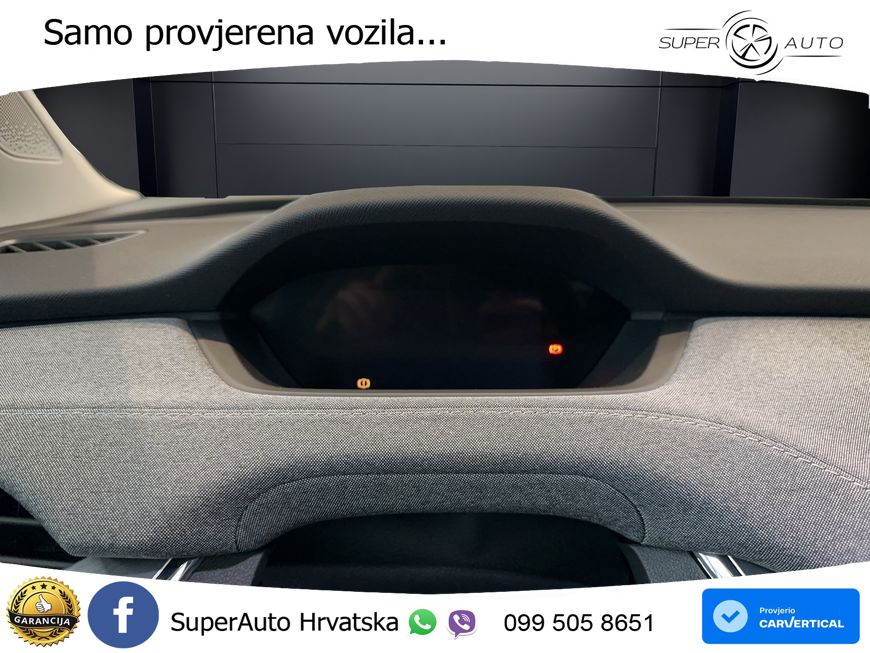 Škoda Enyaq 85 82 kWh (286 KS) SportLine LED+GR SJED+ACC