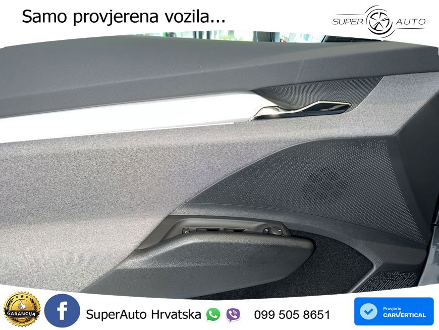 Škoda Enyaq 85 82 kWh (286 KS) SportLine LED+GR SJED+ACC
