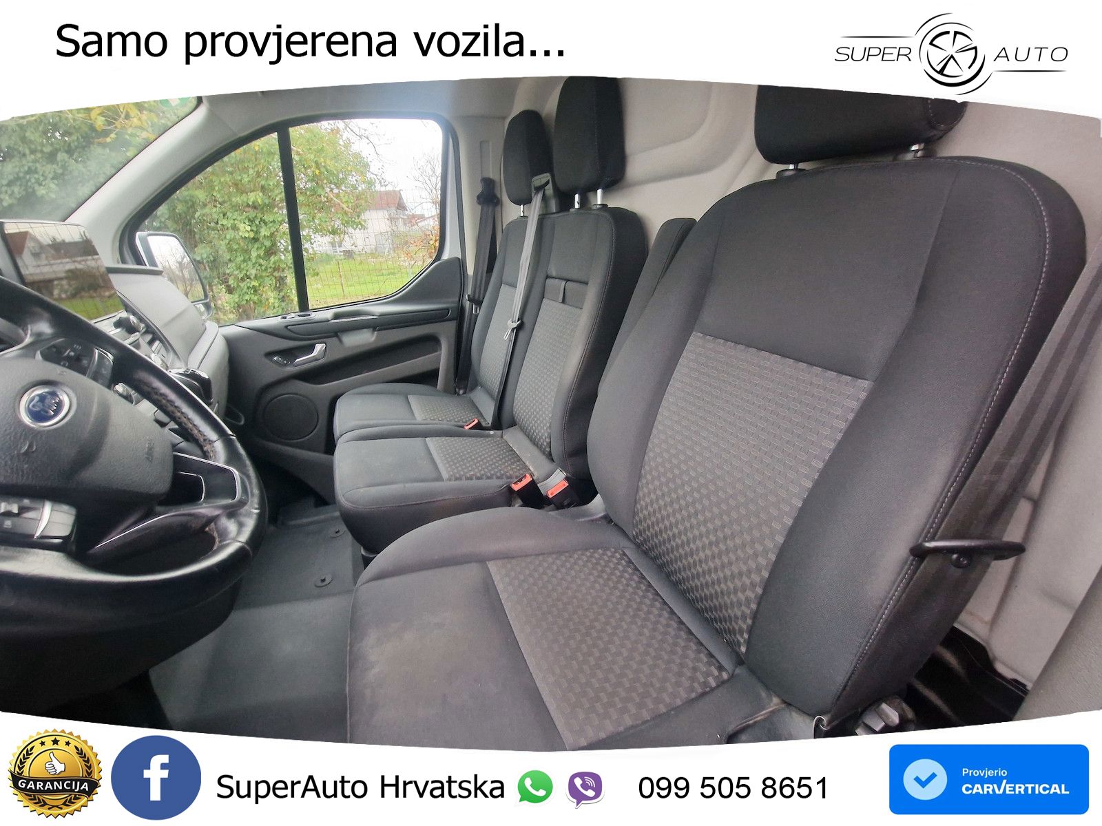 Ford Transit 105 KS