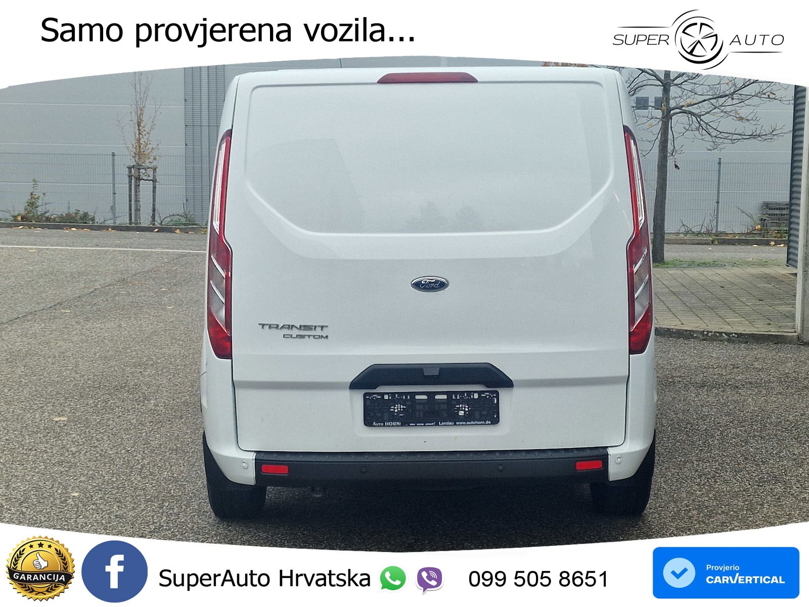 Ford Transit 105 KS