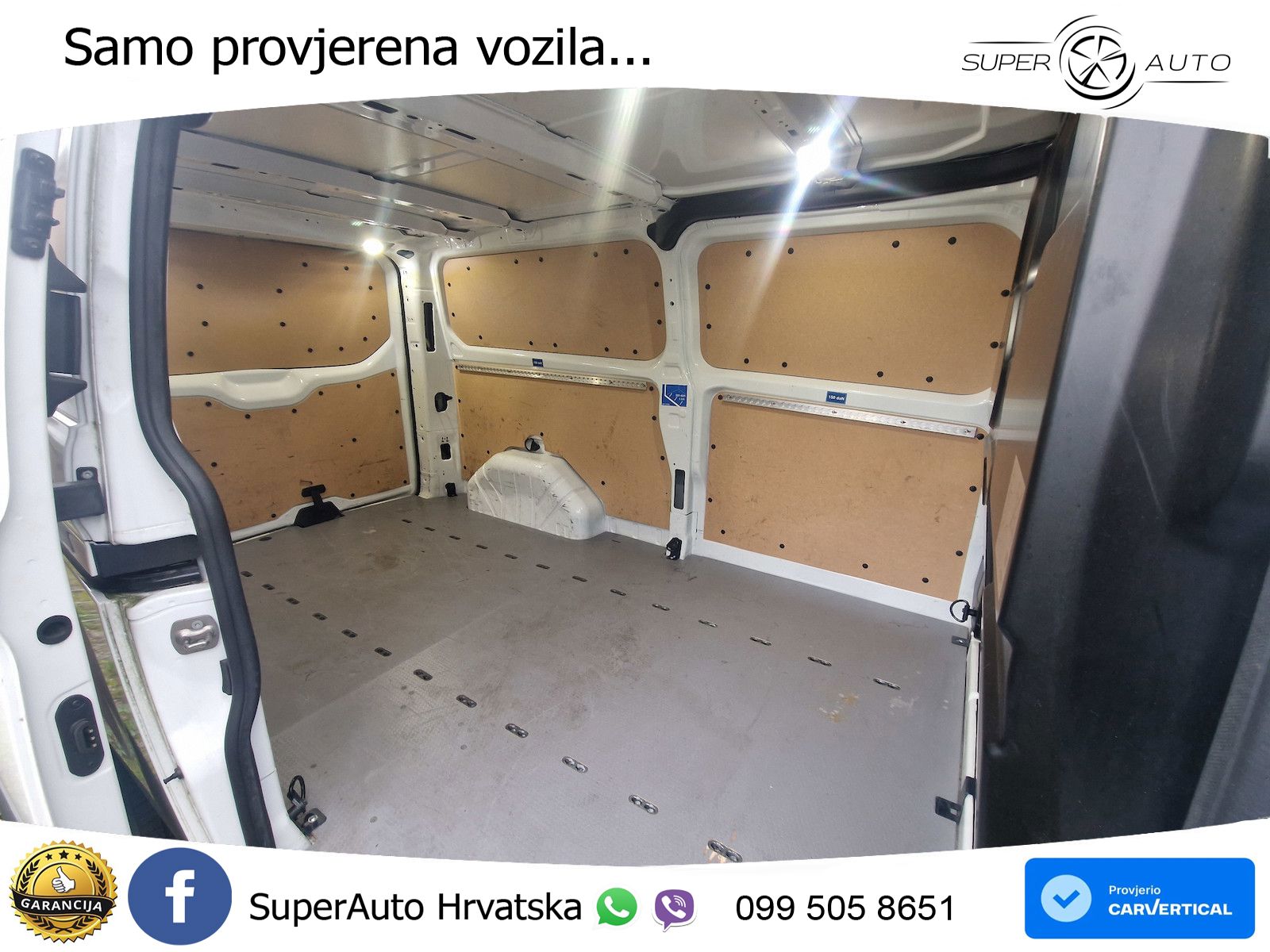 Ford Transit 105 KS