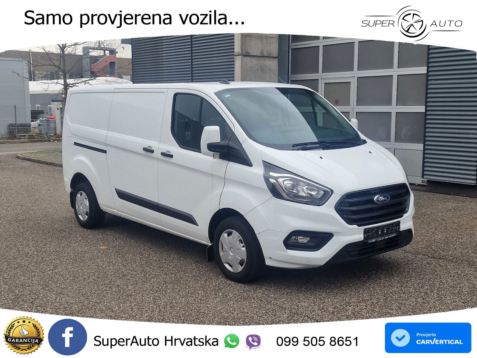 Ford Transit 105 KS