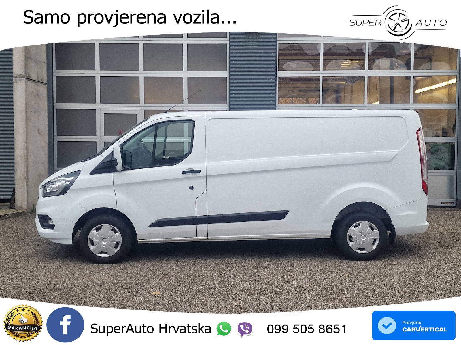 Ford Transit 105 KS