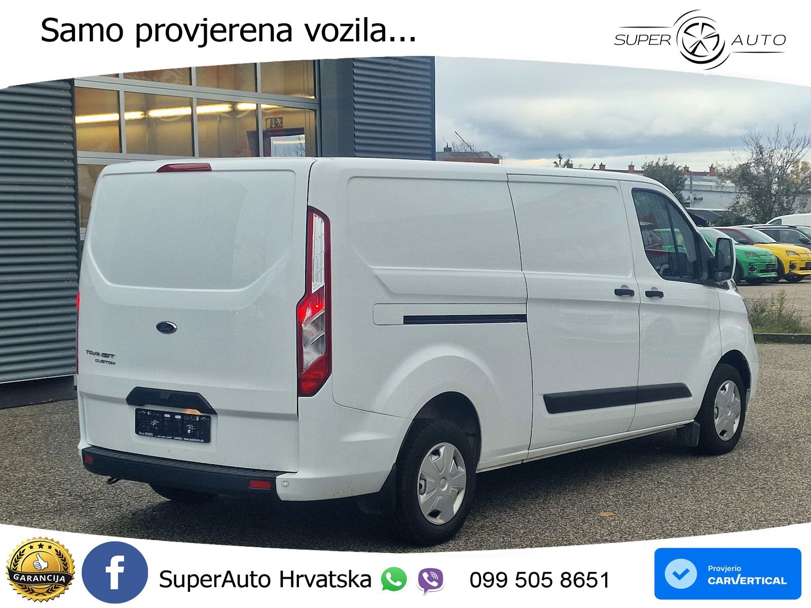 Ford Transit 105 KS