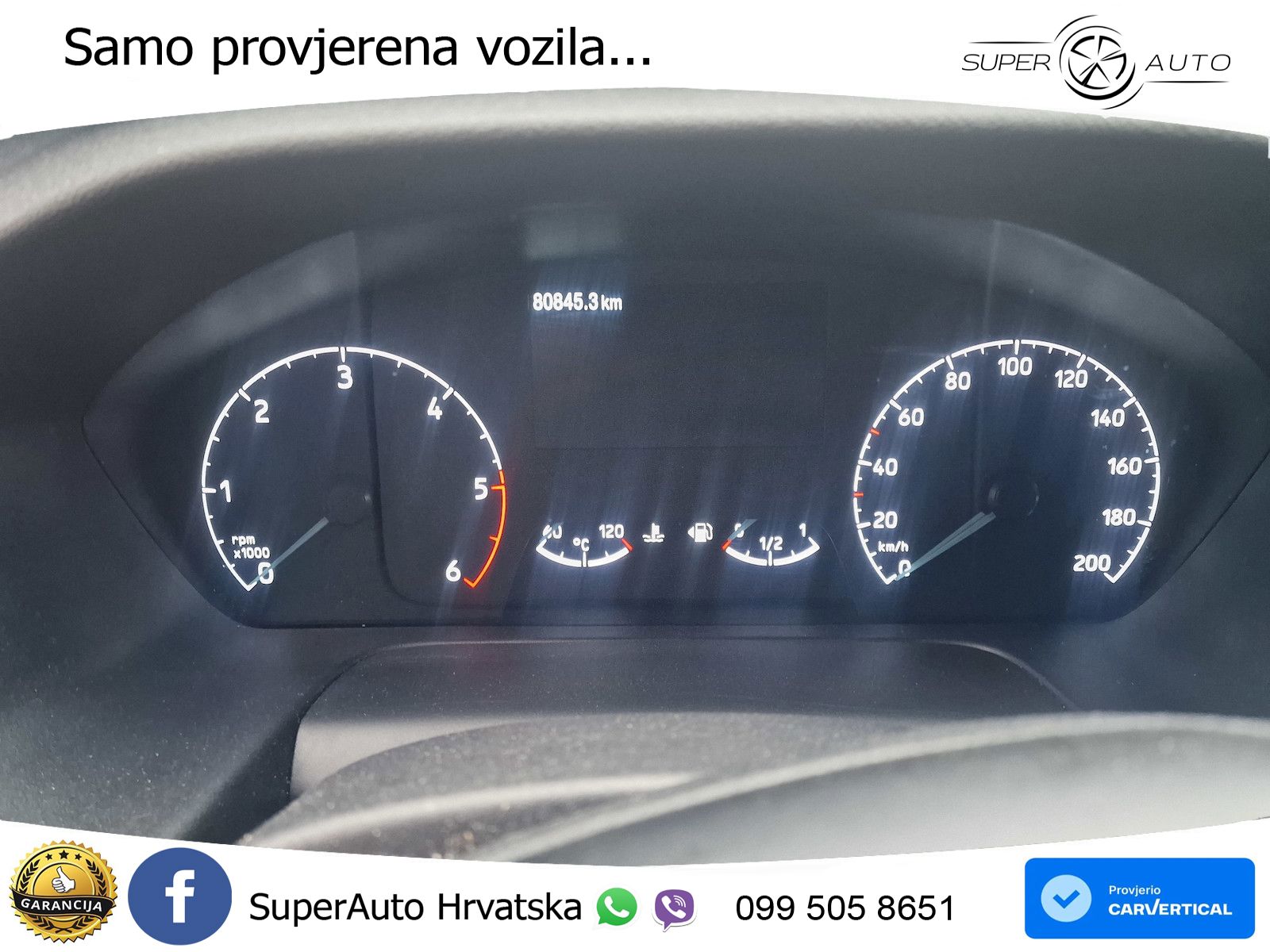 Ford Transit 105 KS