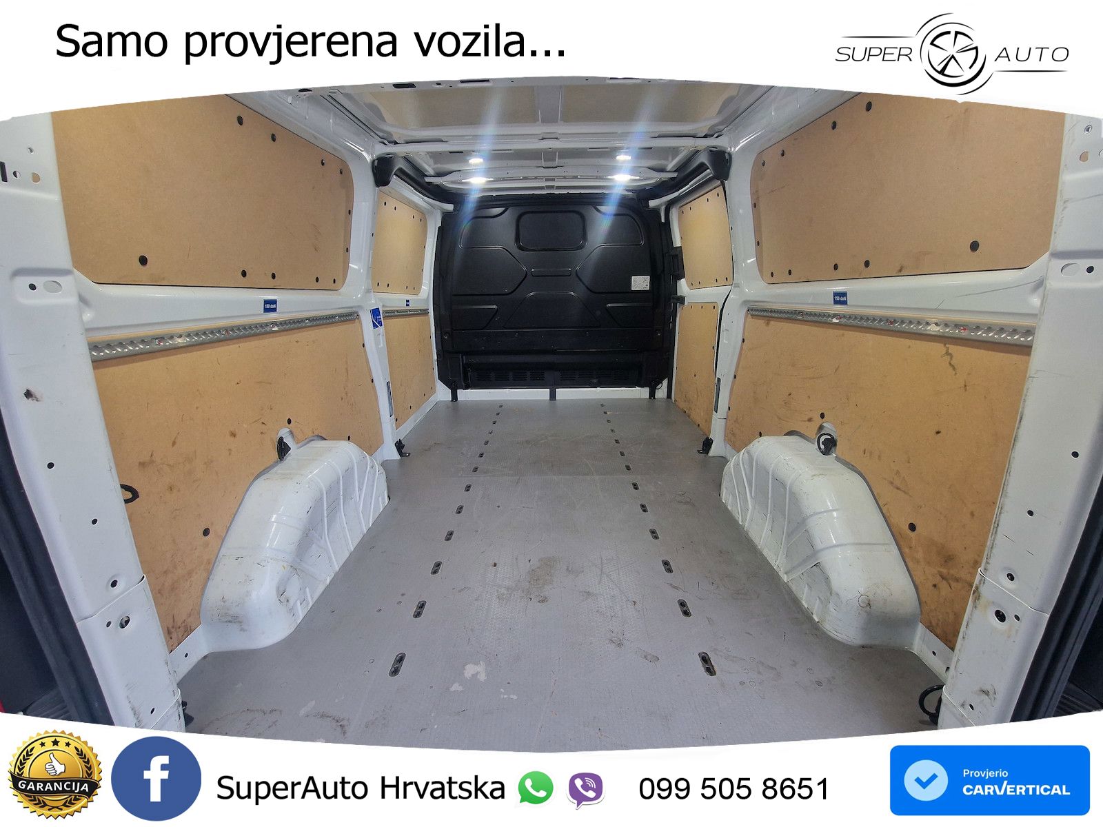 Ford Transit 105 KS