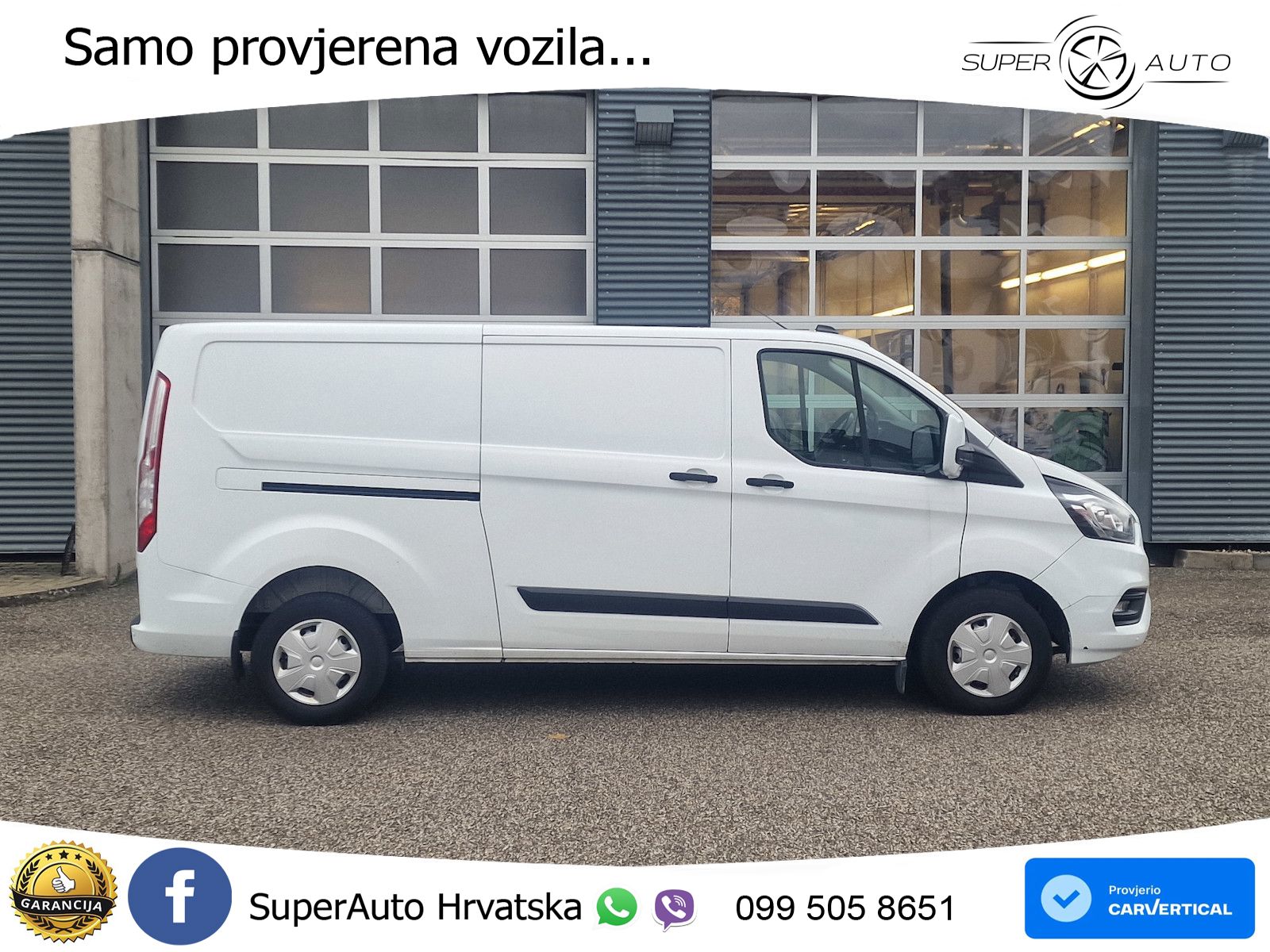 Ford Transit 105 KS