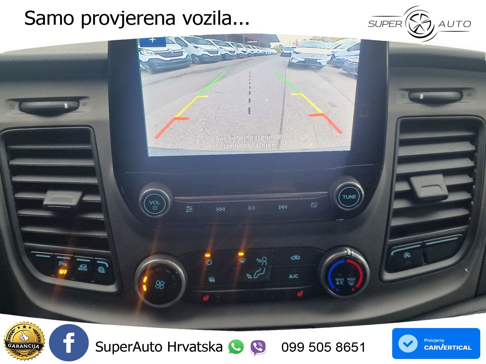 Ford Transit 105 KS