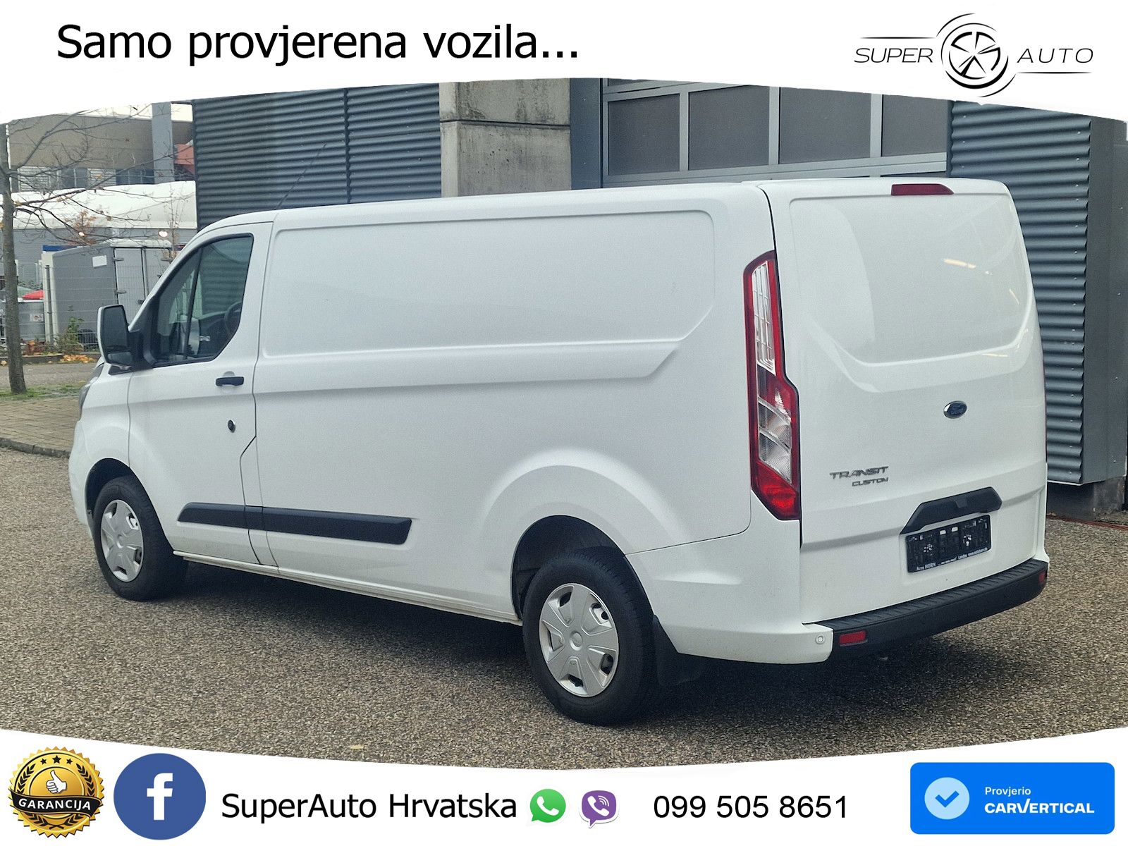 Ford Transit 105 KS