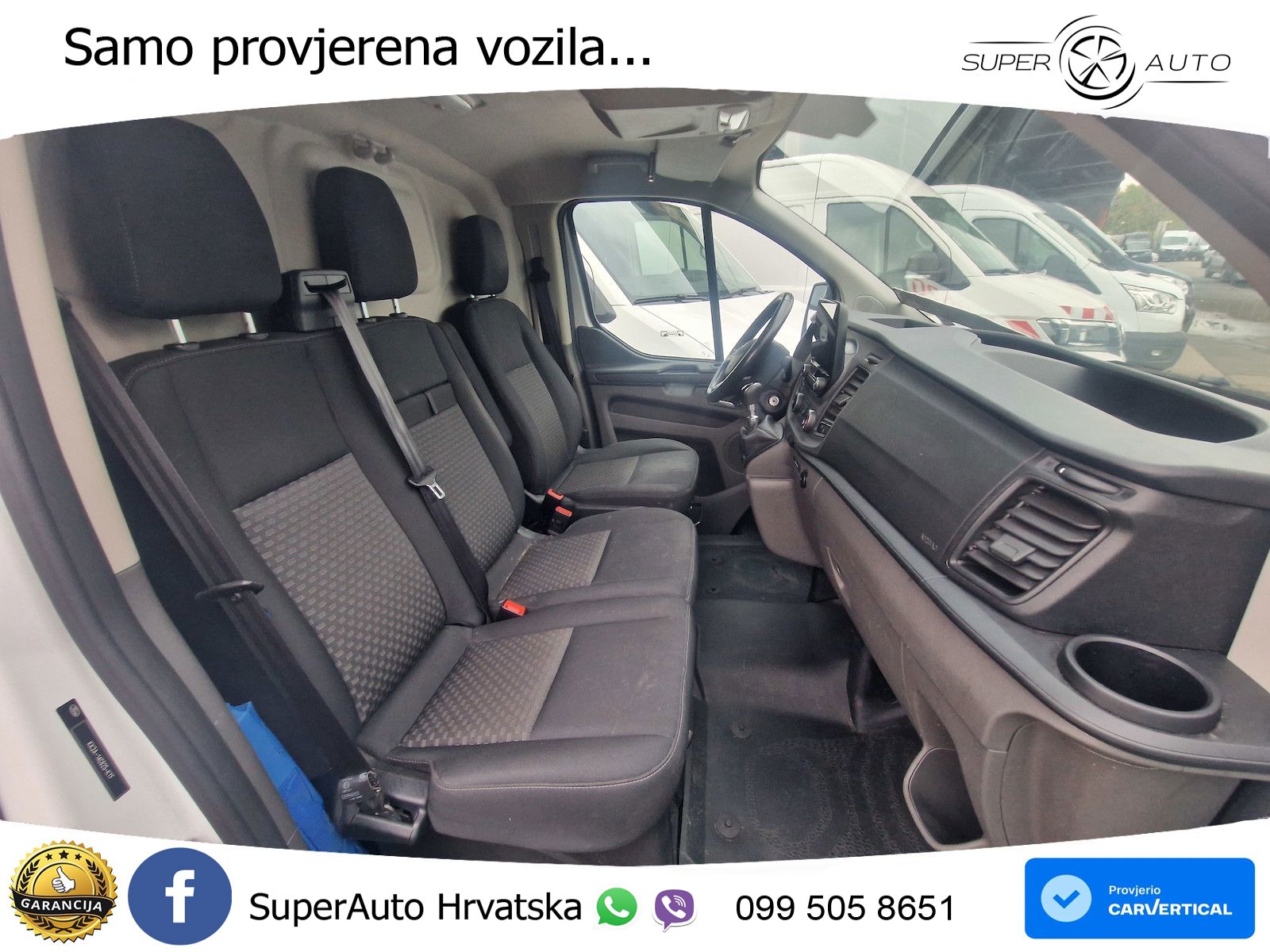 Ford Transit 105 KS
