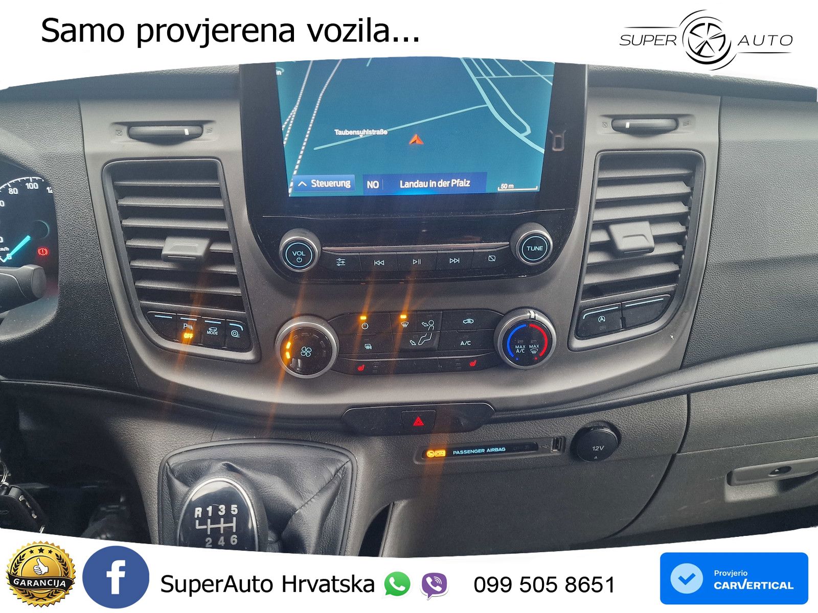 Ford Transit 105 KS