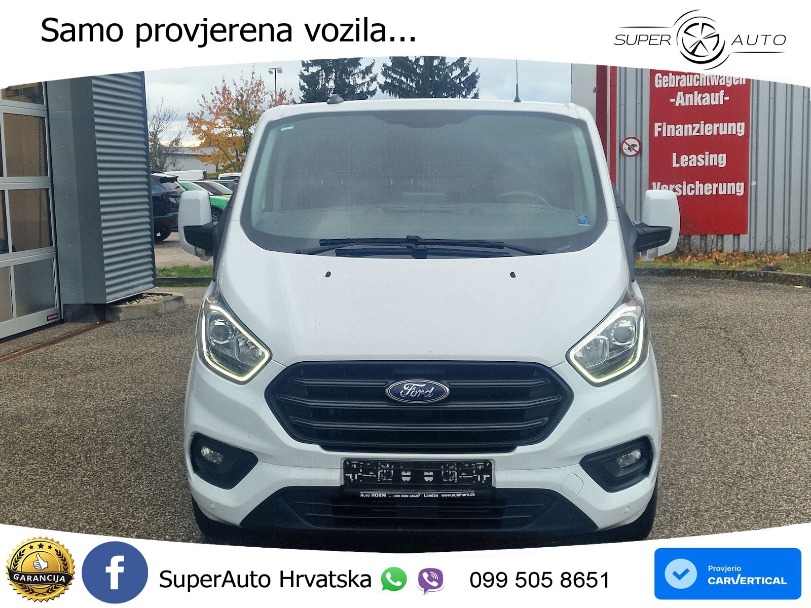 Ford Transit 105 KS