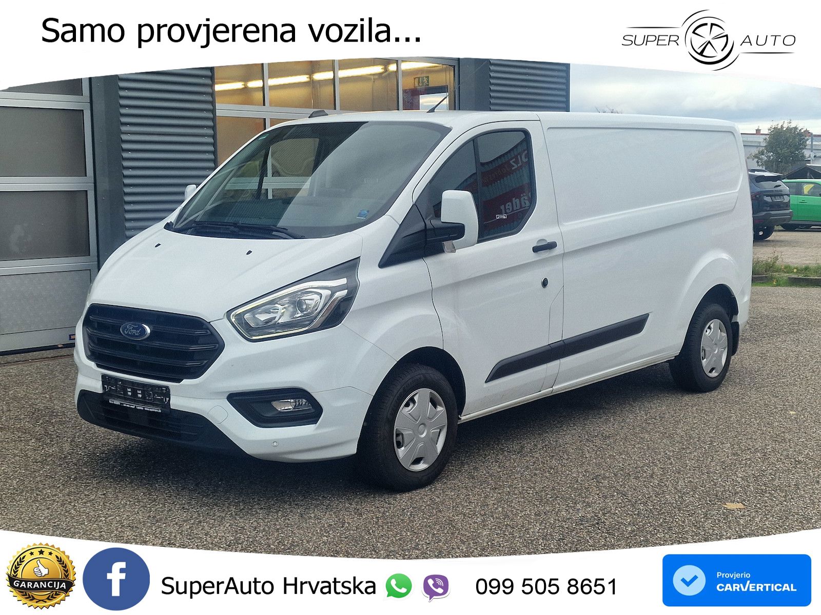 Ford Transit 105 KS