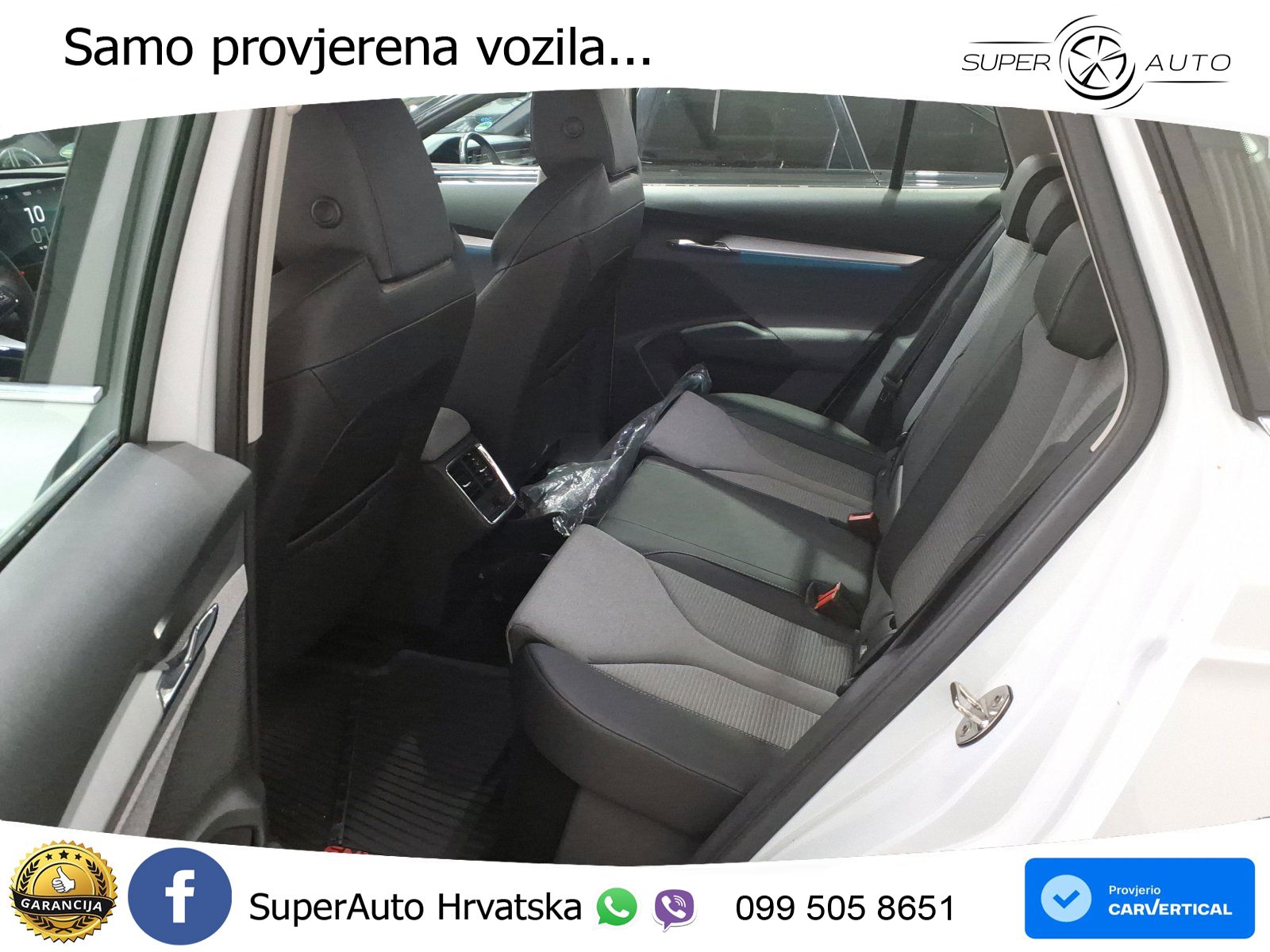 Škoda Enyaq iV 80 82 kWh (204 KS) Loft