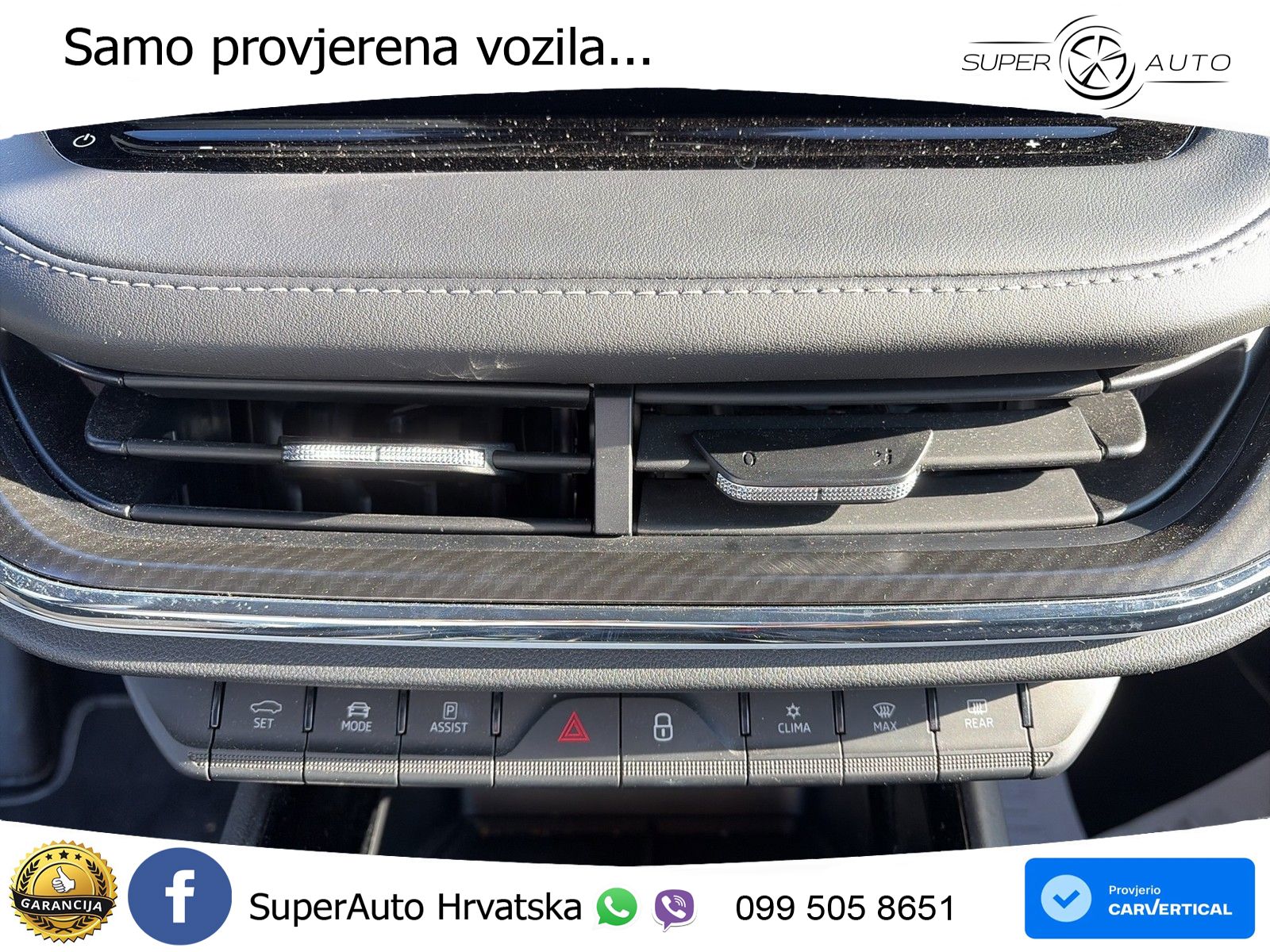 Škoda Enyaq iV 80x 82 kWh (265 KS) AWD SportLine