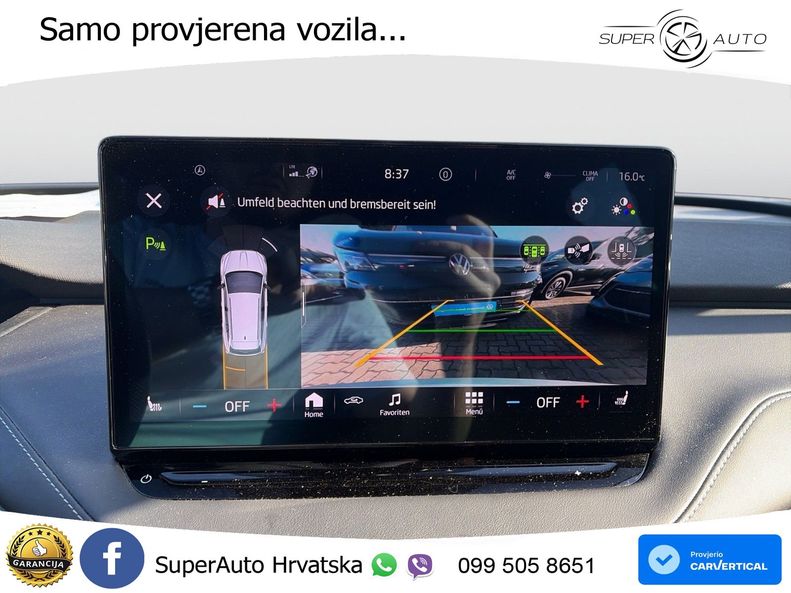 Škoda Enyaq iV 80x 82 kWh (265 KS) AWD SportLine