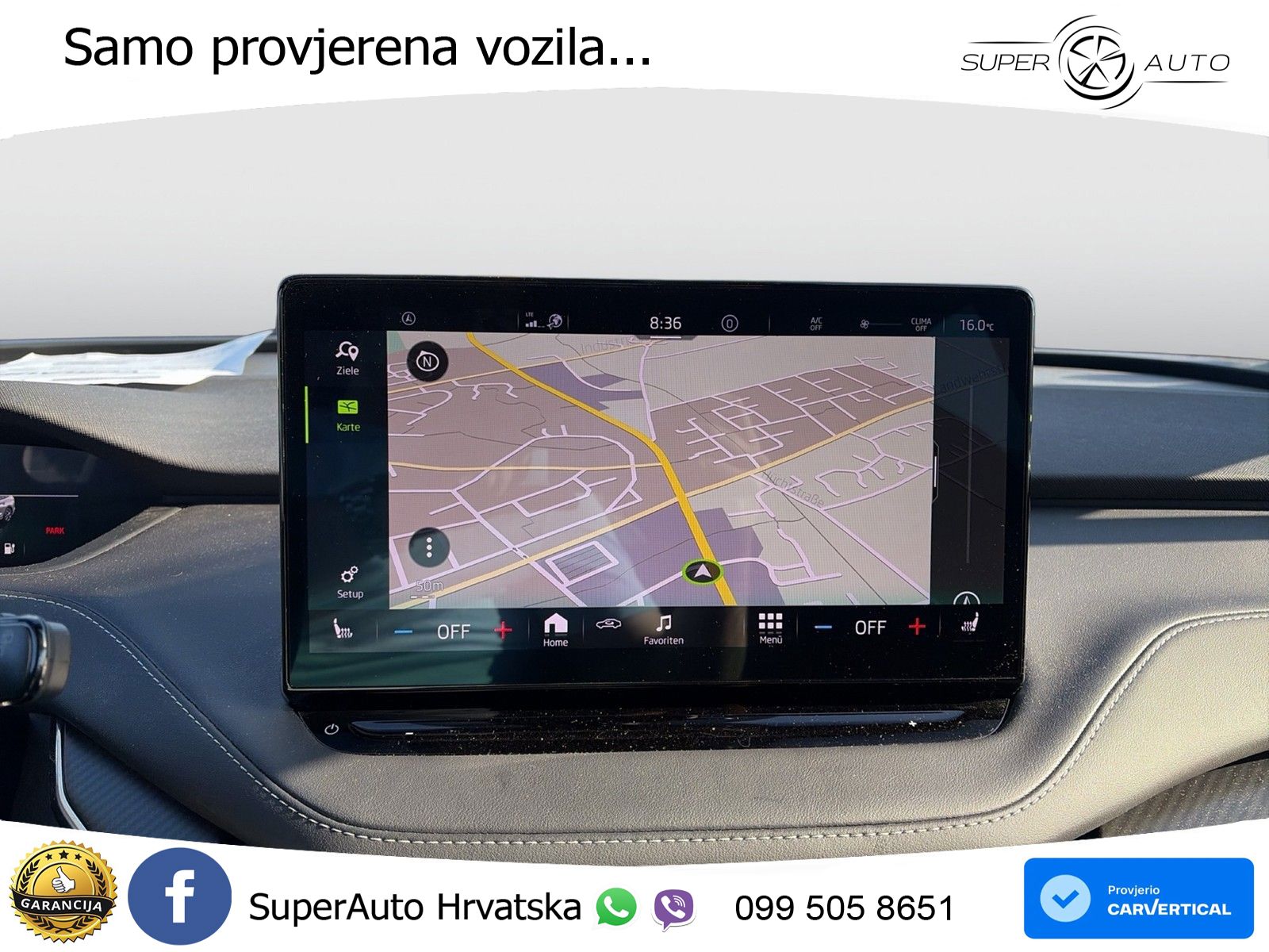Škoda Enyaq iV 80x 82 kWh (265 KS) AWD SportLine