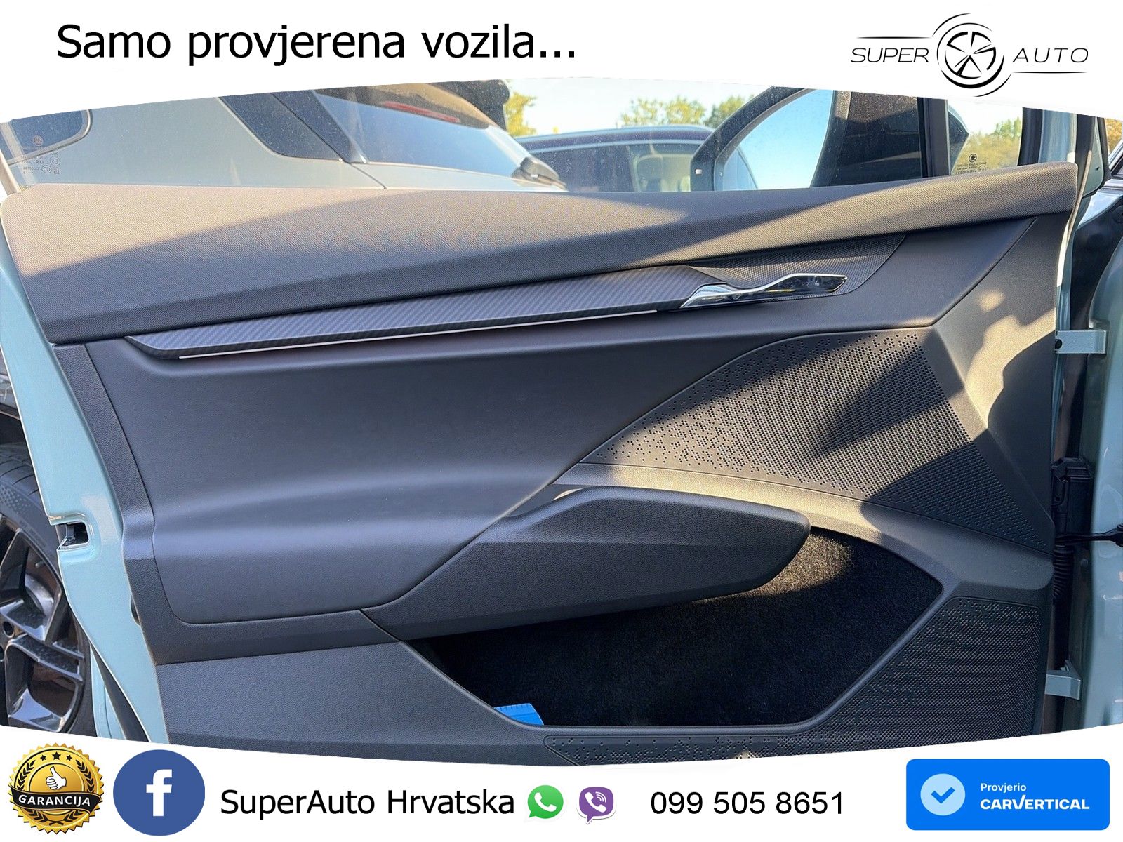 Škoda Enyaq iV 80x 82 kWh (265 KS) AWD SportLine