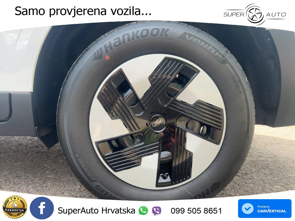 Ford Transit 136 KS