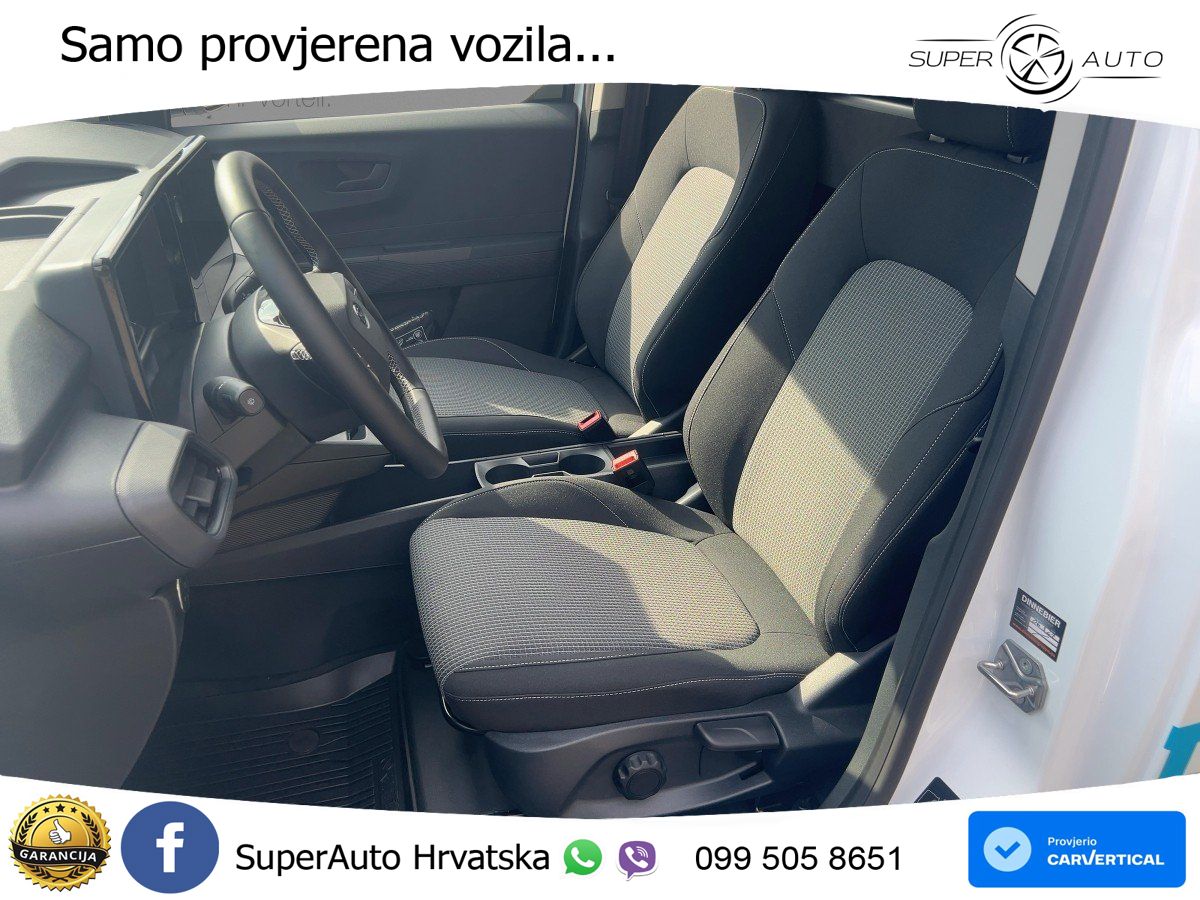 Ford Transit 136 KS