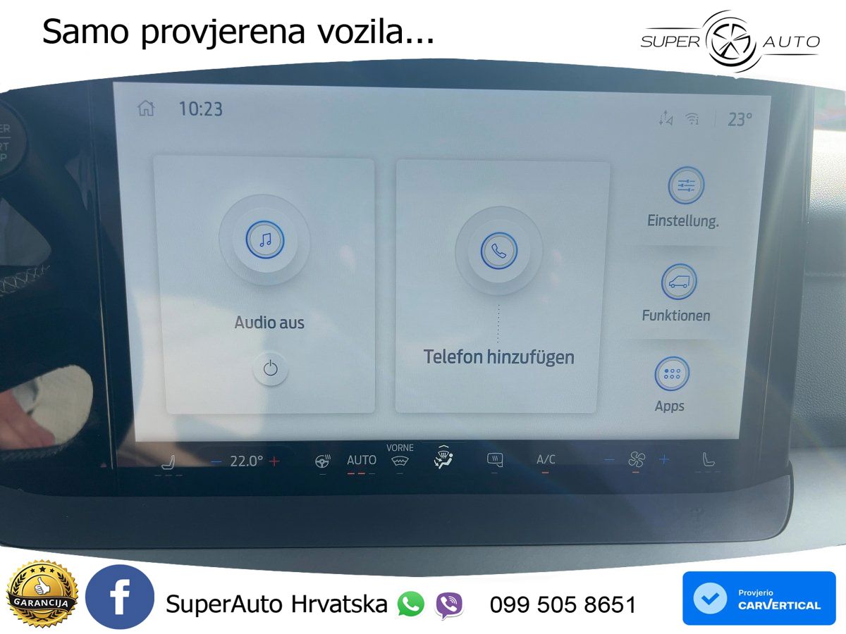 Ford Transit 136 KS