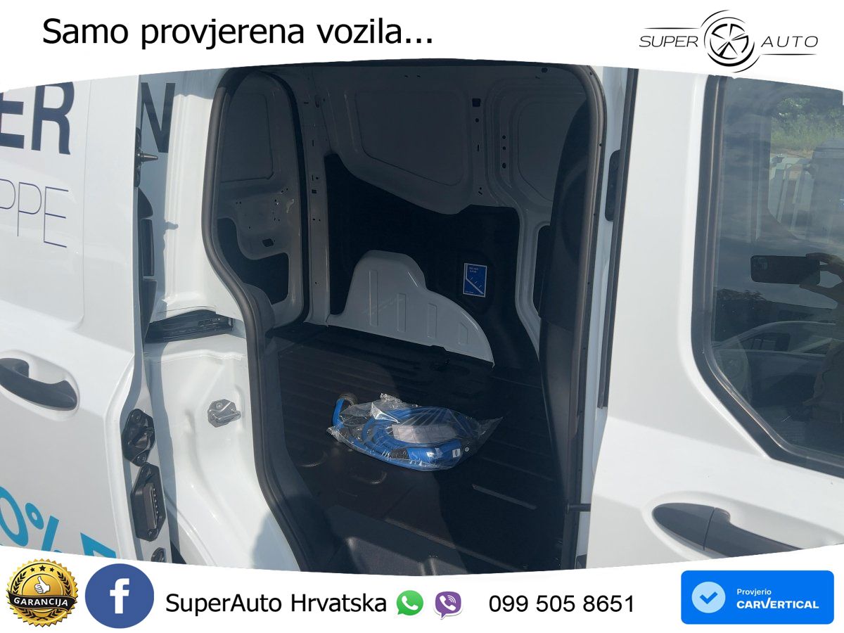 Ford Transit 136 KS