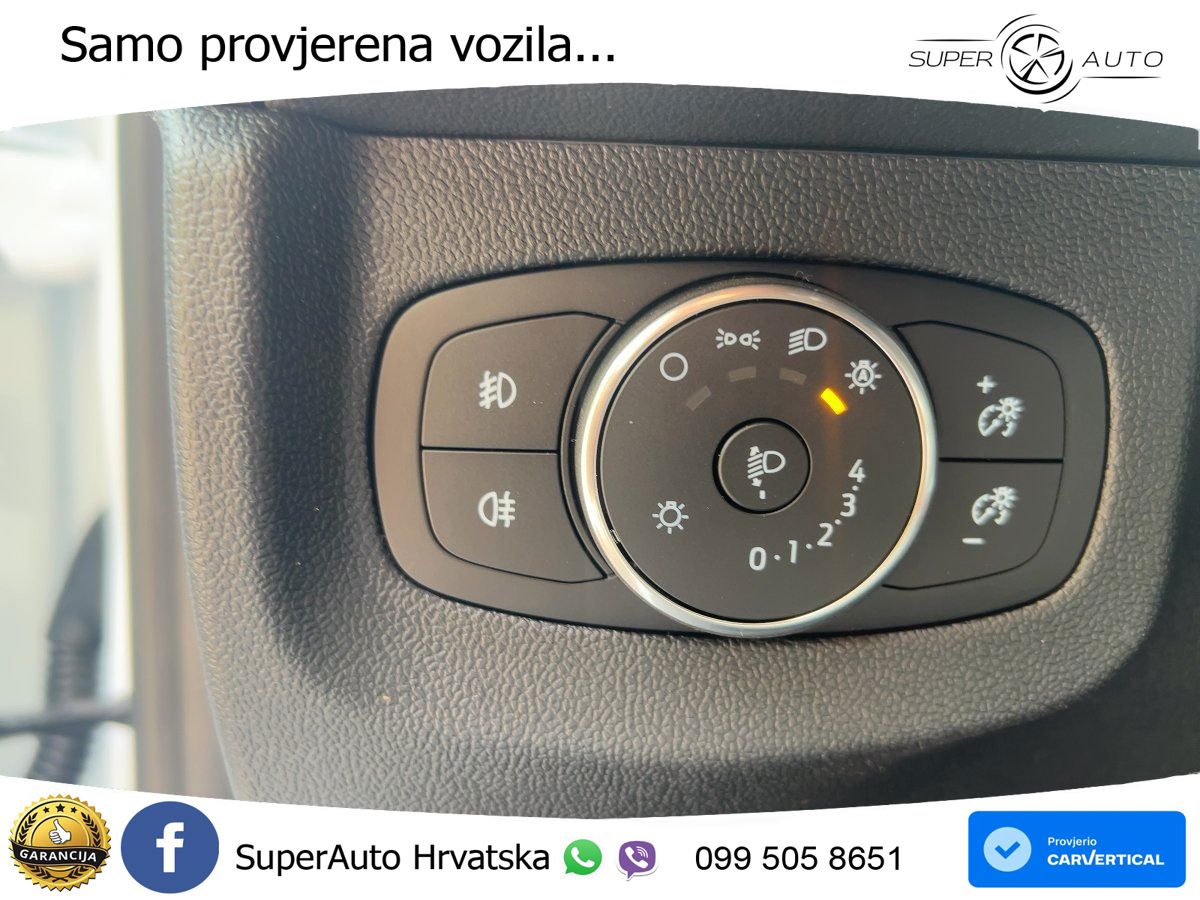 Ford Transit 136 KS