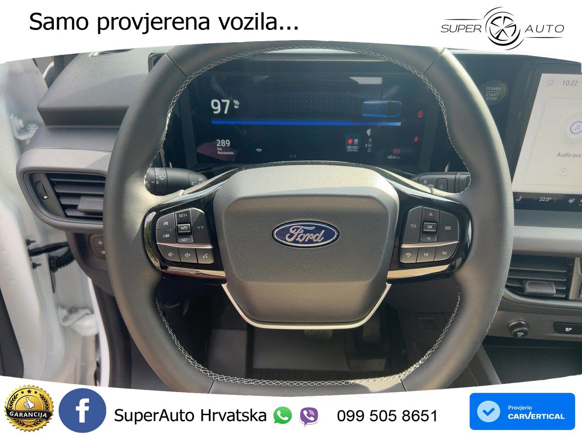 Ford Transit 136 KS