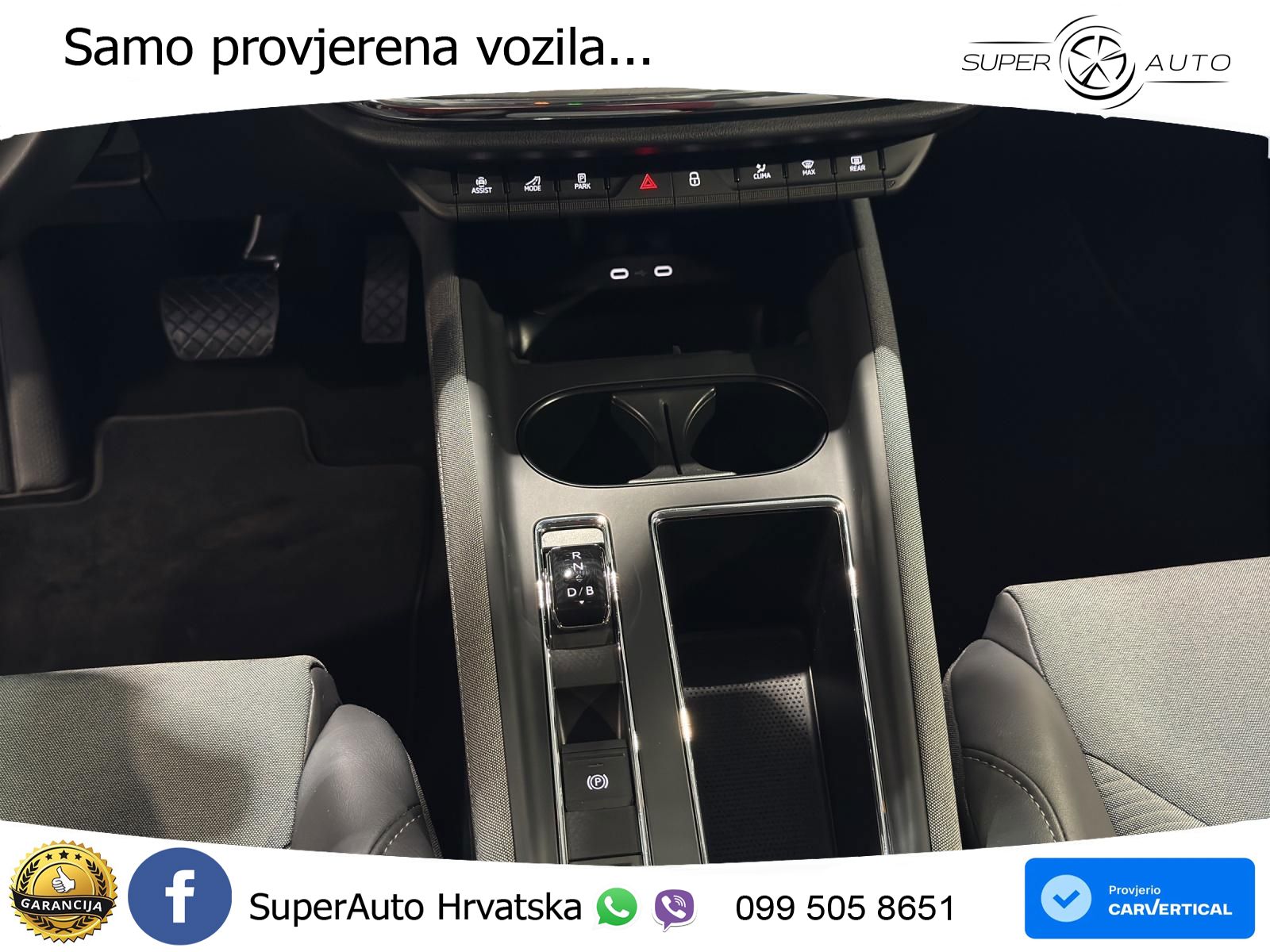 Škoda Enyaq iV 85x 82 kWh (286 KS) AWD