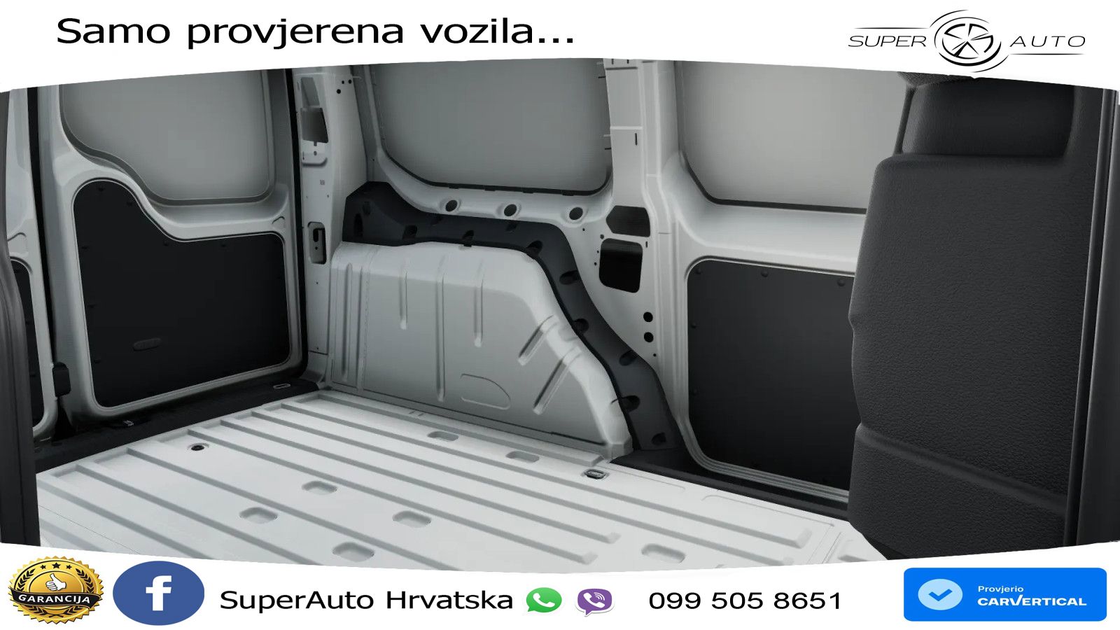 VW Caddy 102 KS