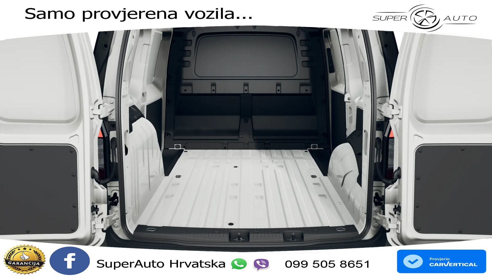 VW Caddy 102 KS