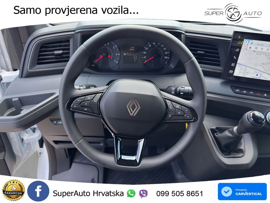 Renault Master 170 KS