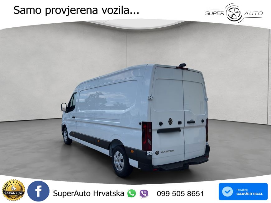 Renault Master 170 KS