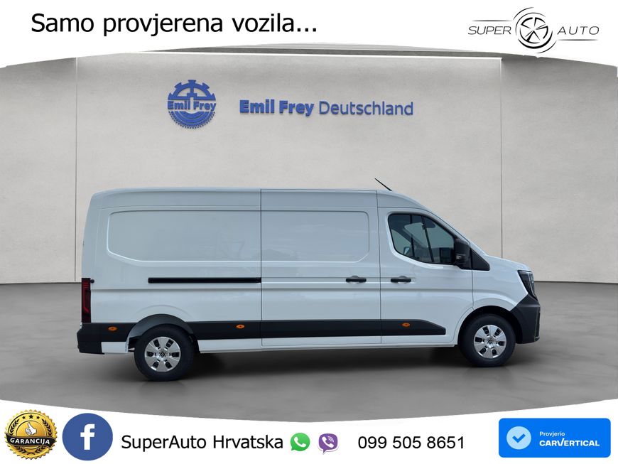 Renault Master 170 KS