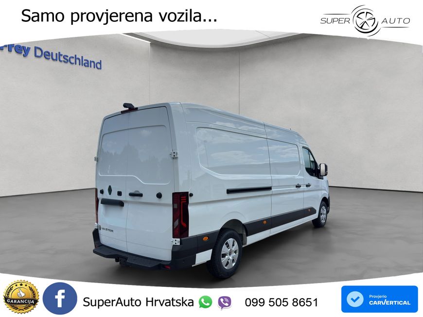 Renault Master 170 KS