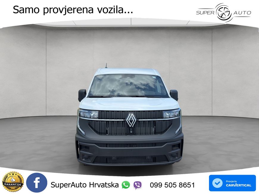 Renault Master 170 KS