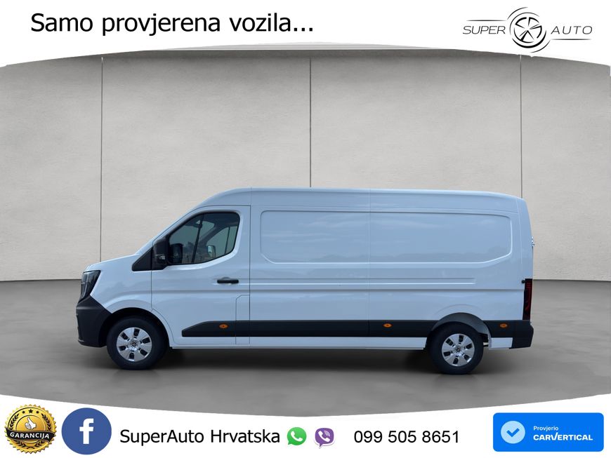 Renault Master 170 KS