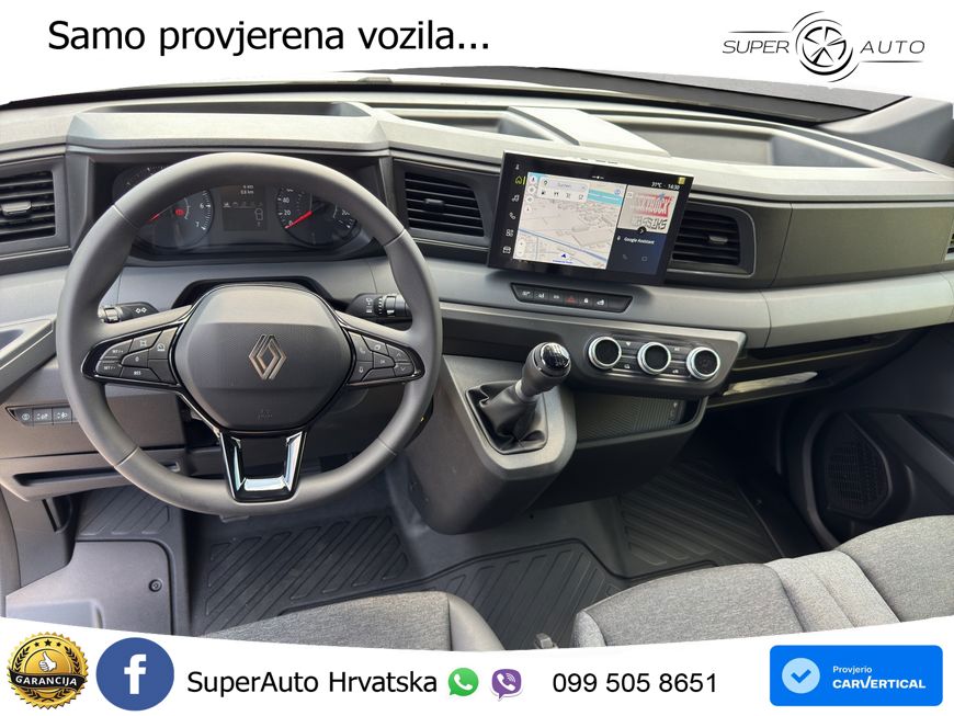 Renault Master 170 KS