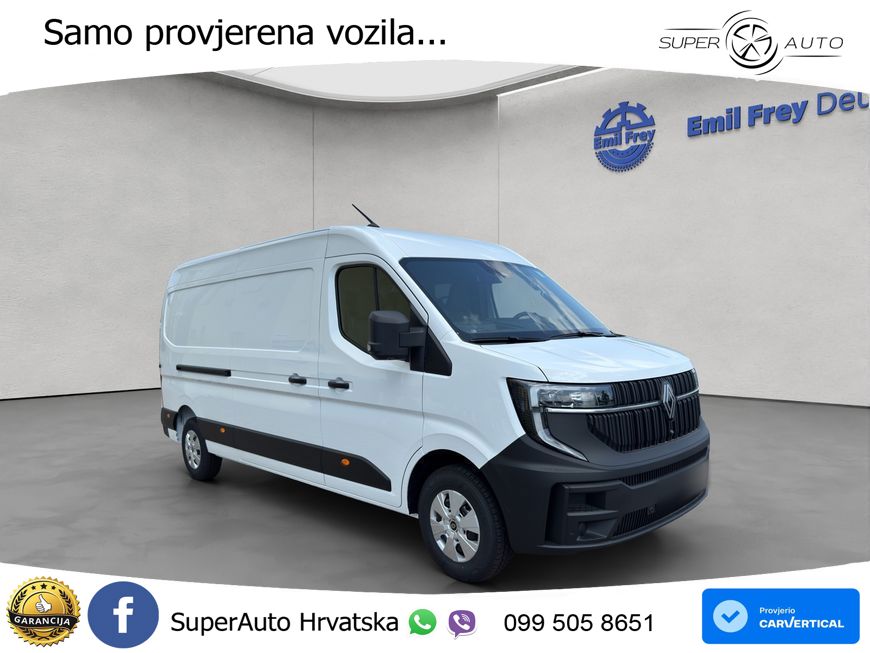 Renault Master 170 KS