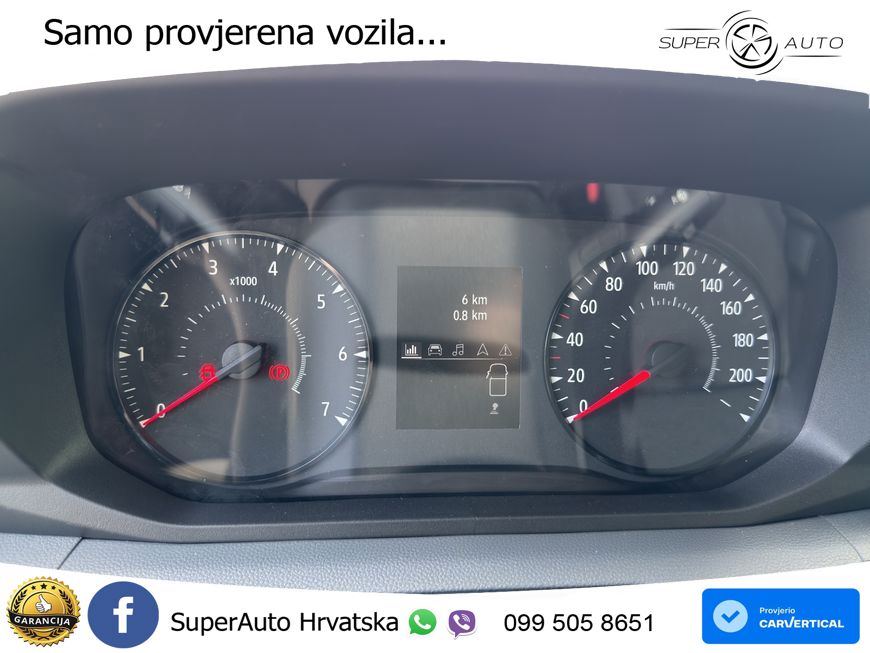 Renault Master 170 KS